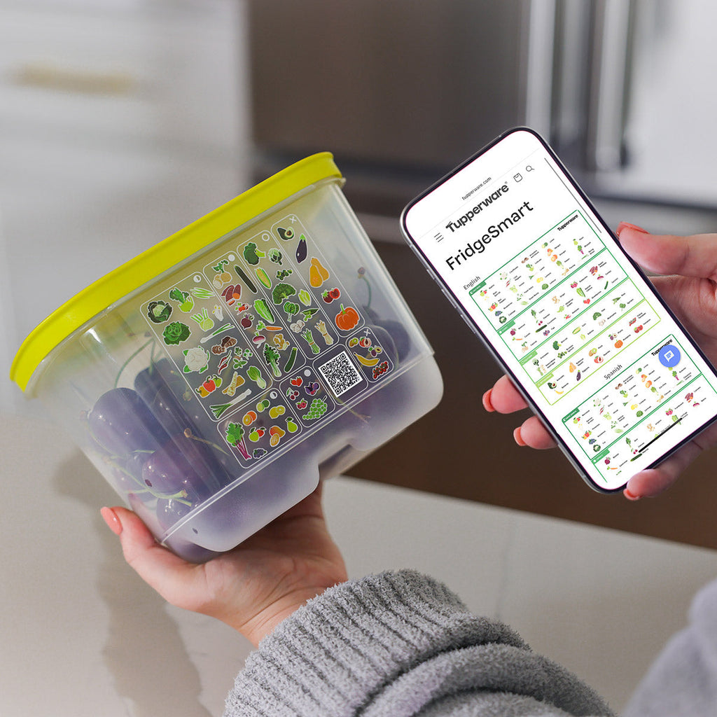 FridgeSmart® Small Deep