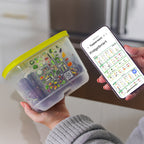 FridgeSmart® Small Deep