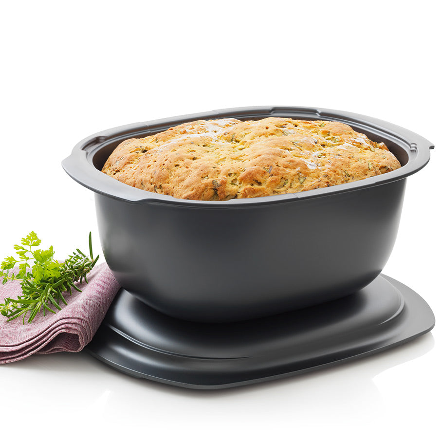 UltraPro® Casserole Pan with Cover | 3.7 Qt / 3.5 L