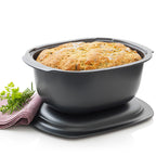UltraPro® Casserole Pan with Cover | 3.7 Qt / 3.5 L