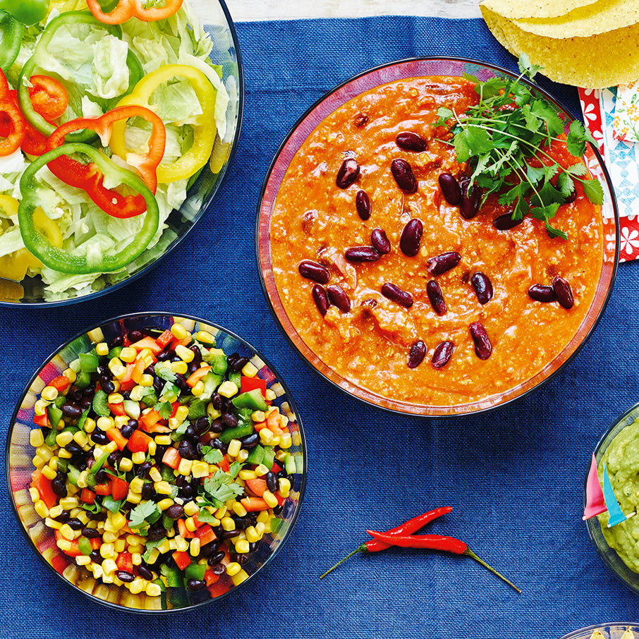 Clearly Elegant® 2-Piece Serving Set