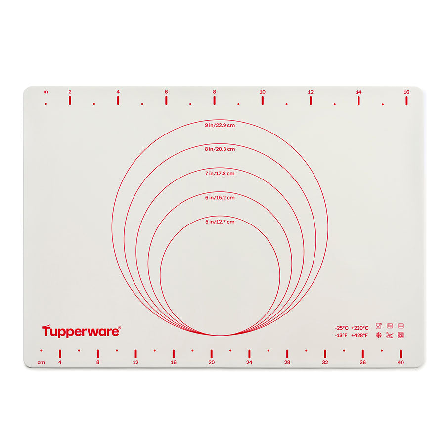 Tupperware® Silicone Wonder® Mat | Non-Stick Baking Mat & Pastry Sheet