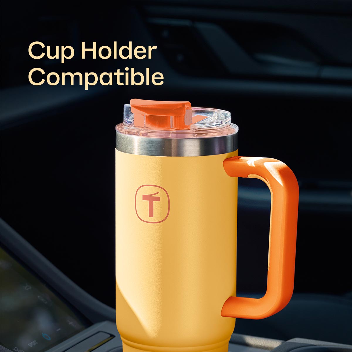 Tupperware® big T Tumbler | 37oz / 1.1L