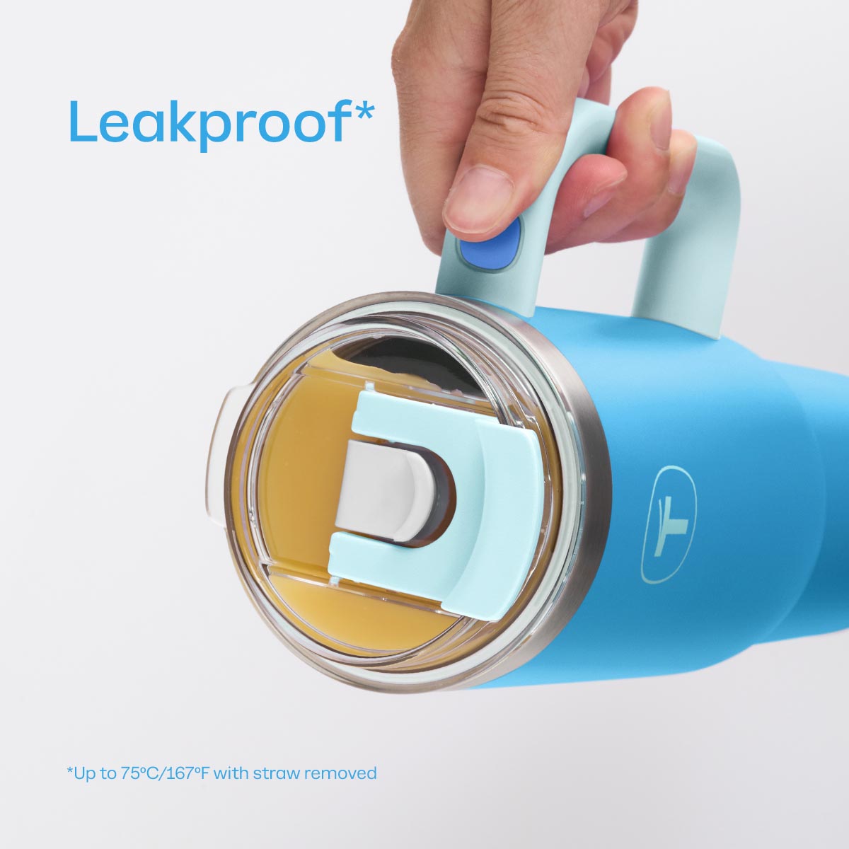 Tupperware® big T Tumbler | 37oz / 1.1L