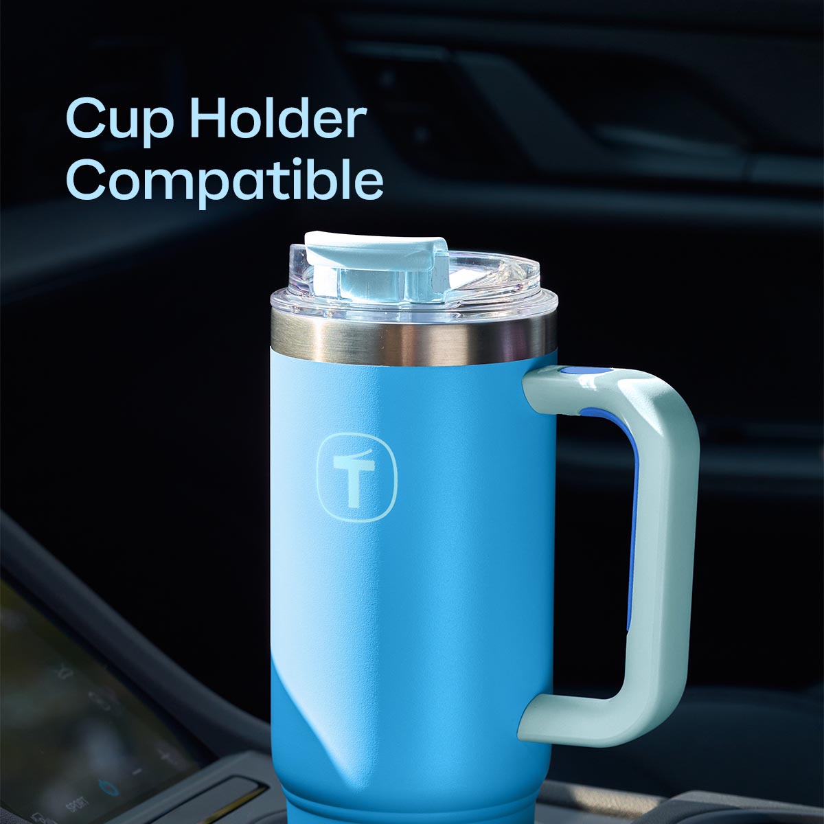 Tupperware® big T Tumbler | 37oz / 1.1L
