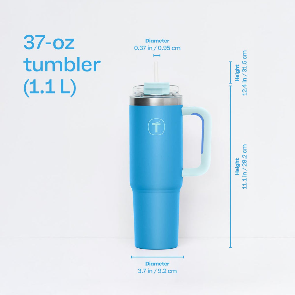 Tupperware® big T Tumbler | 37oz / 1.1L