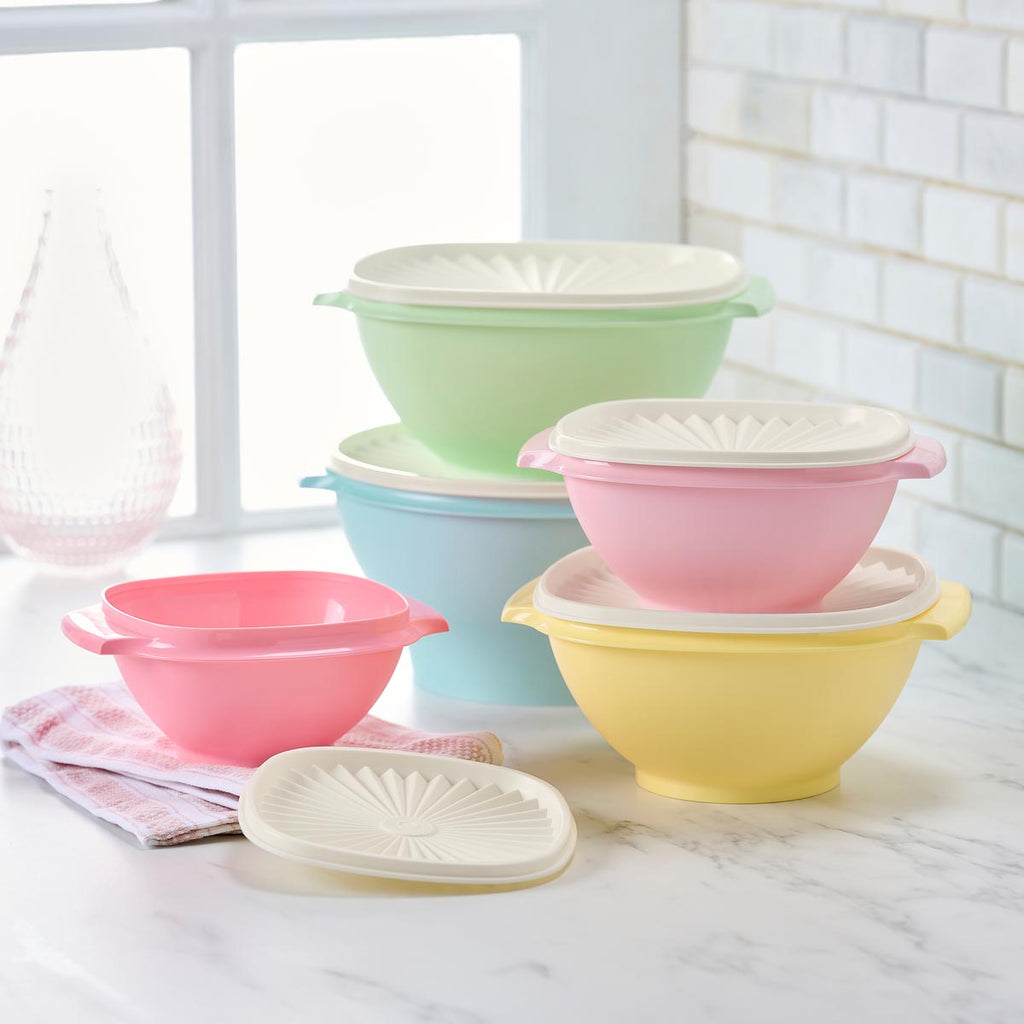 Vintage Servalier® Bowl | 5-Piece Set