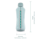 Eco+AquaVibe® Bottle 2 L