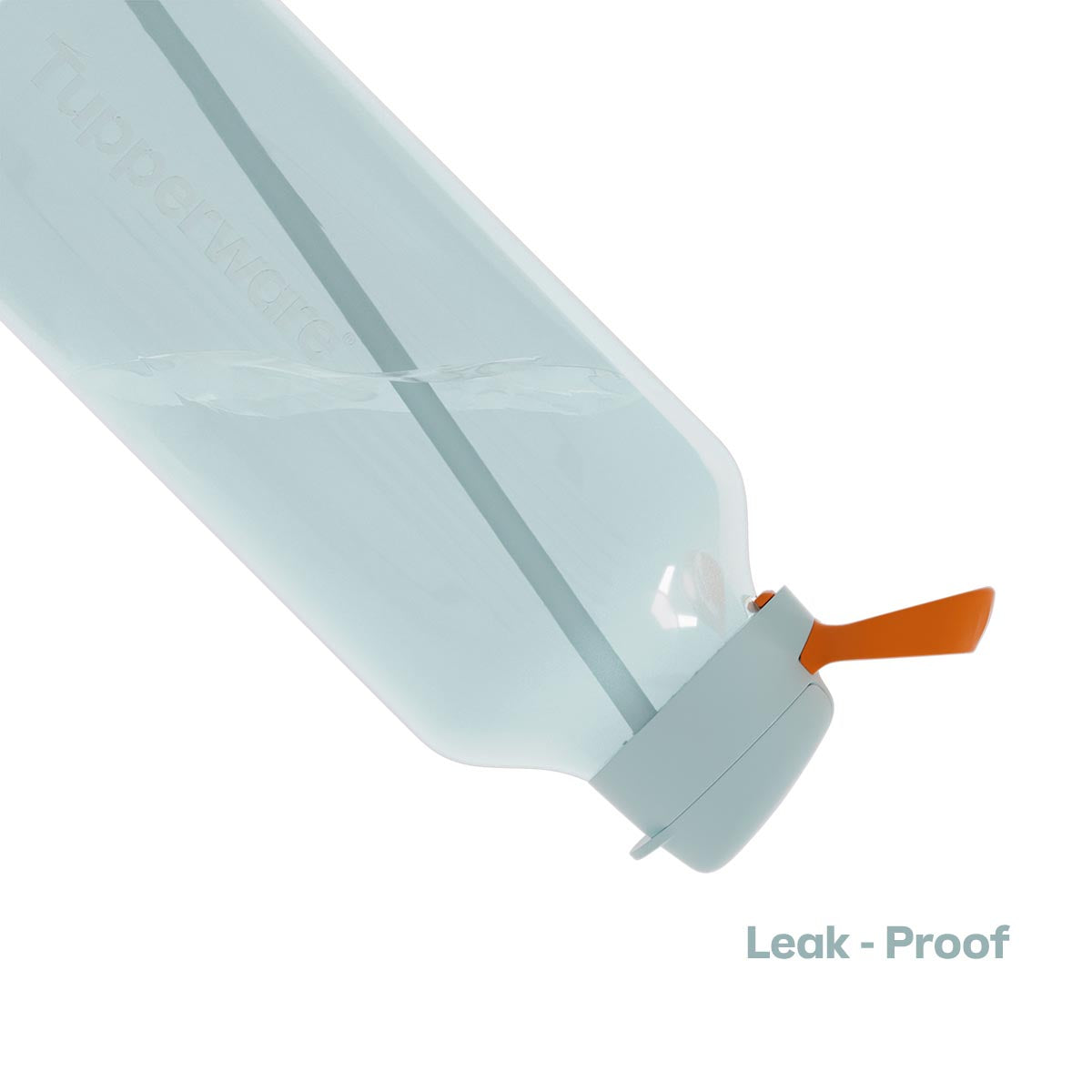 Eco+AquaVibe® Bottle 2 L