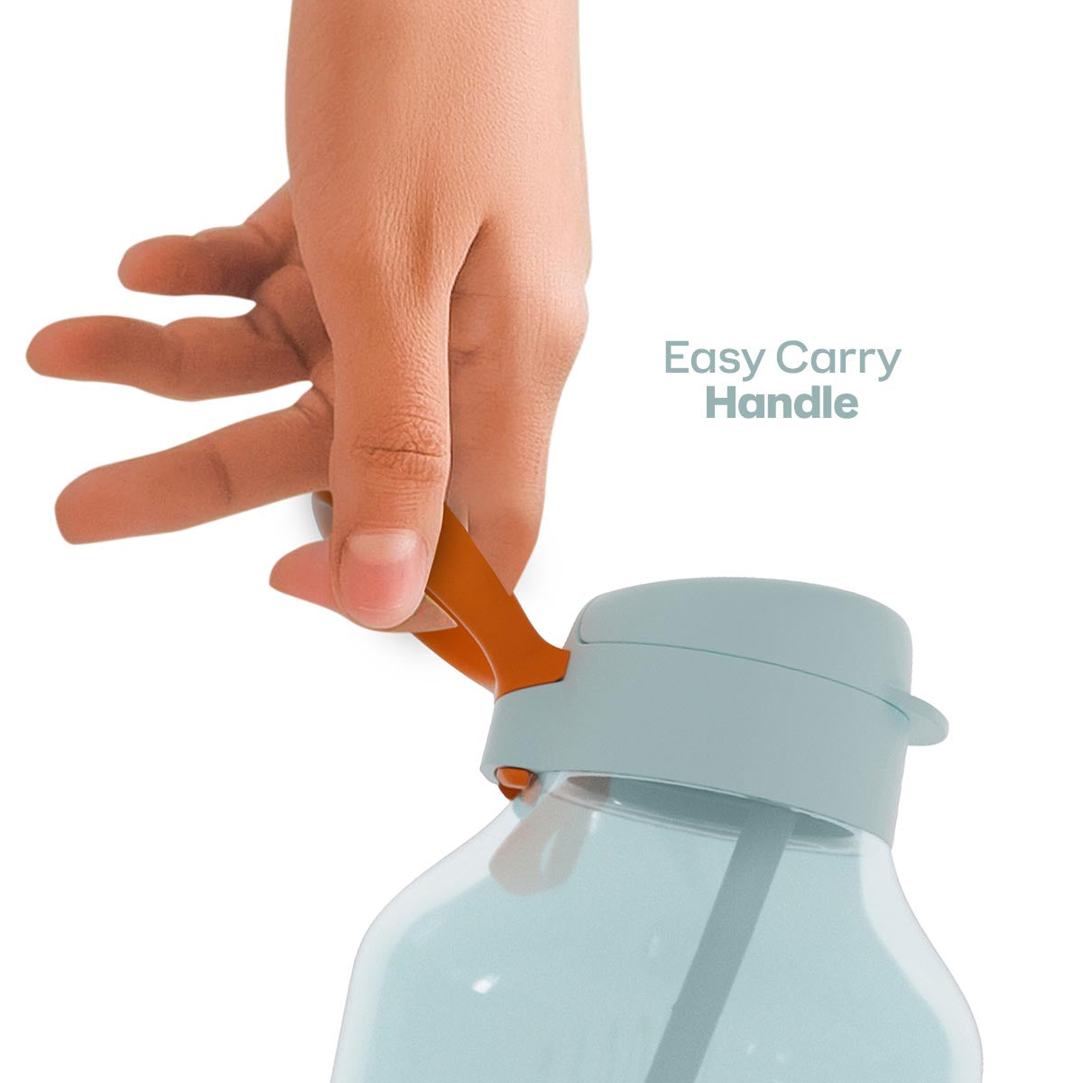 Eco+AquaVibe® Bottle 2 L