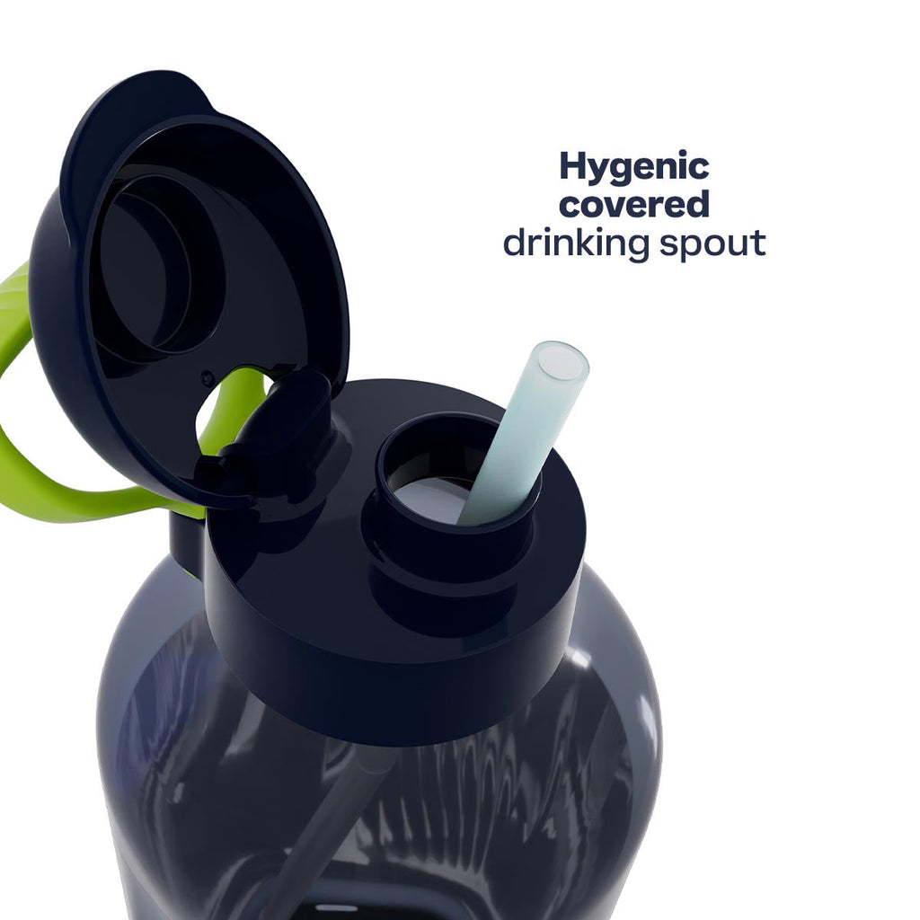 Eco+ AquaVibe® Bottle 2 L