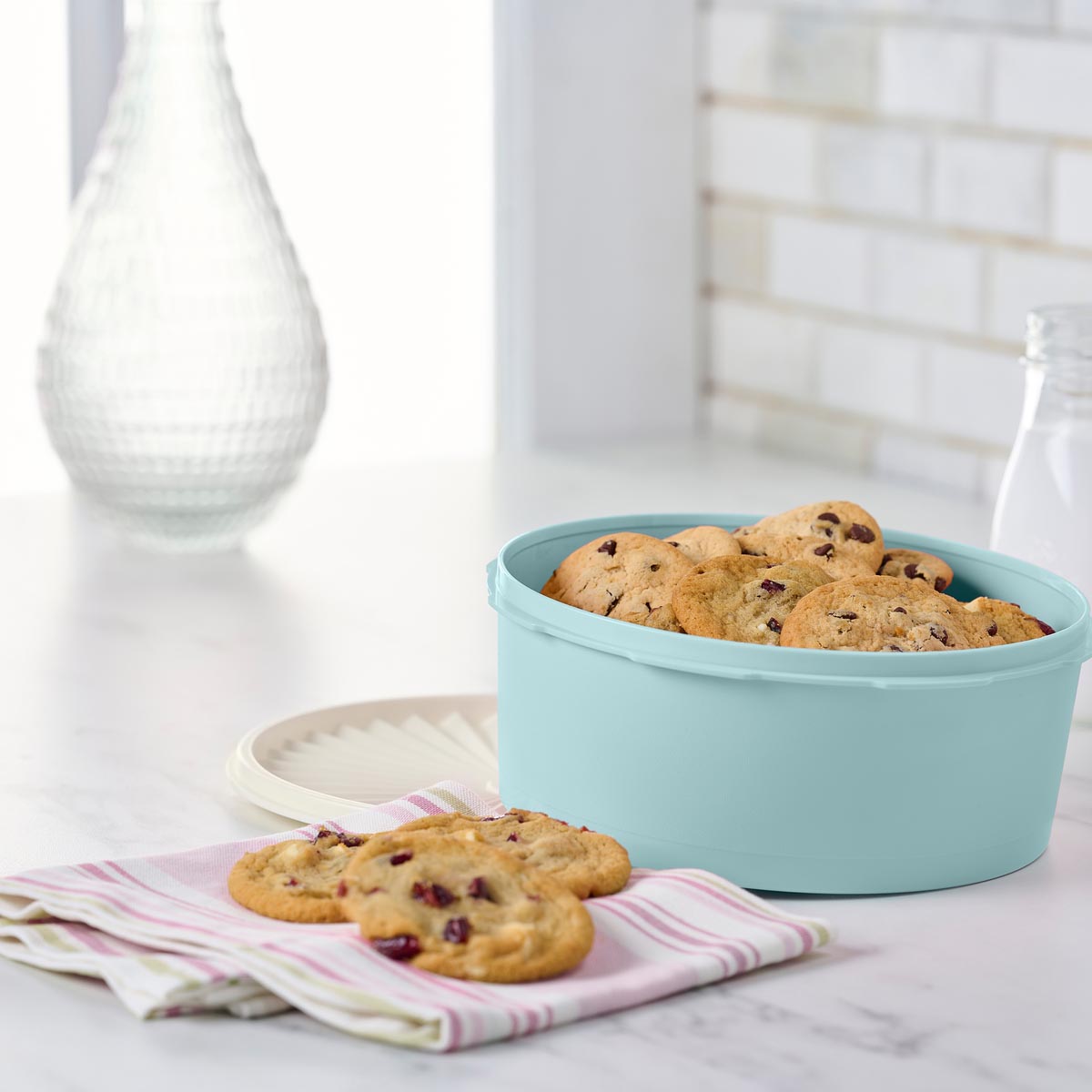 Vintage Servalier | Stacking Canister