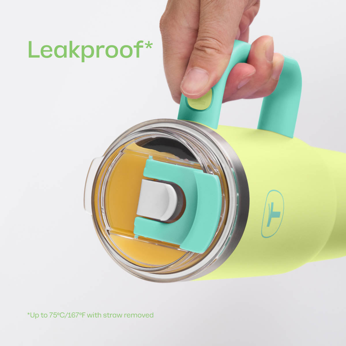 Tupperware® big T Tumbler | 37oz / 1.1L