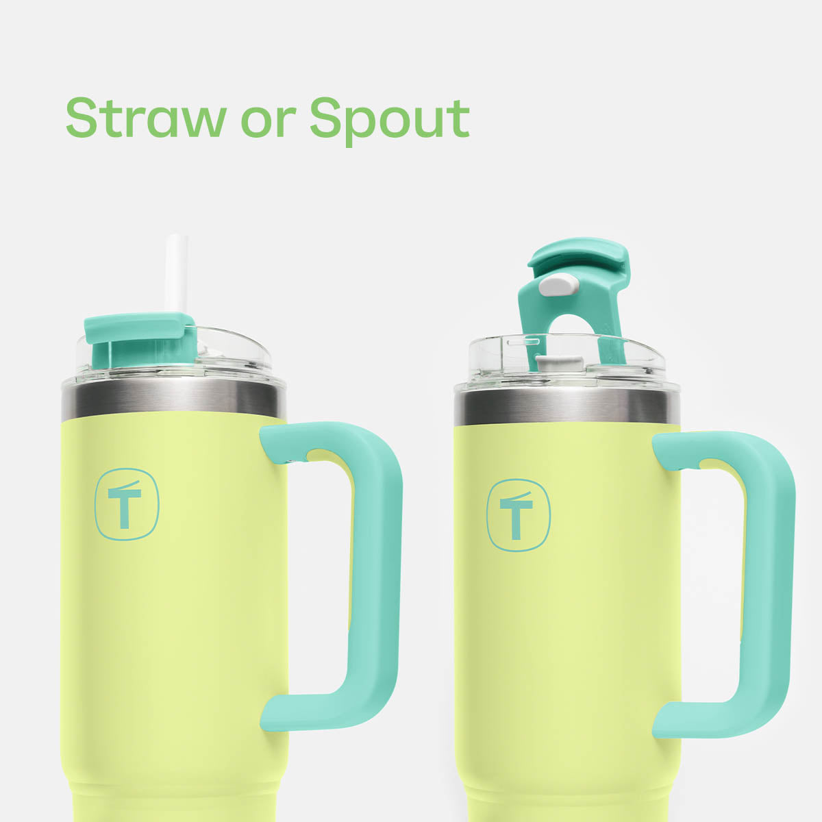 Tupperware® big T Tumbler | 37oz / 1.1L