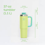 Tupperware® big T Tumbler | 37oz / 1.1L