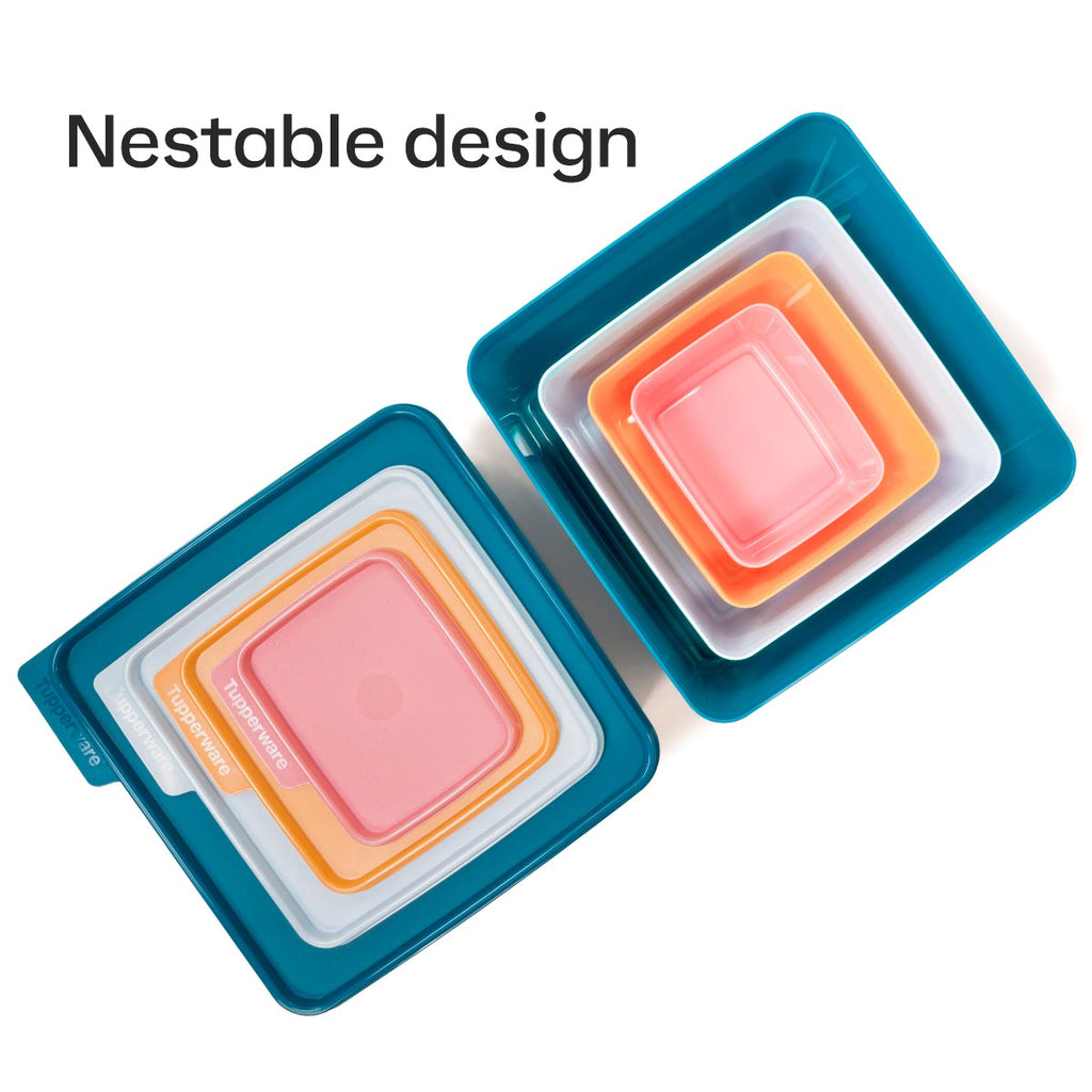 KeepTabs® 8-Piece Set