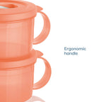 CrystalWave® PLUS | Soup Mugs