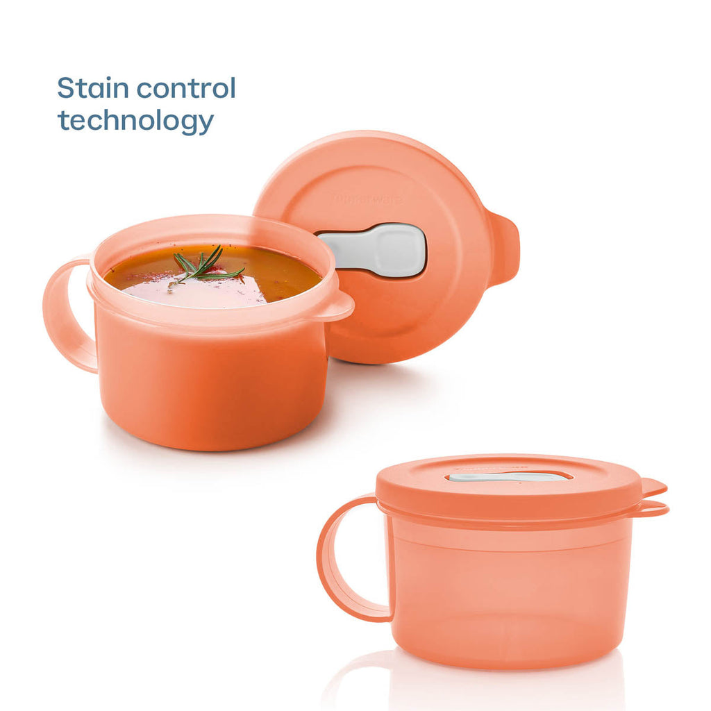 CrystalWave® PLUS | Soup Mugs