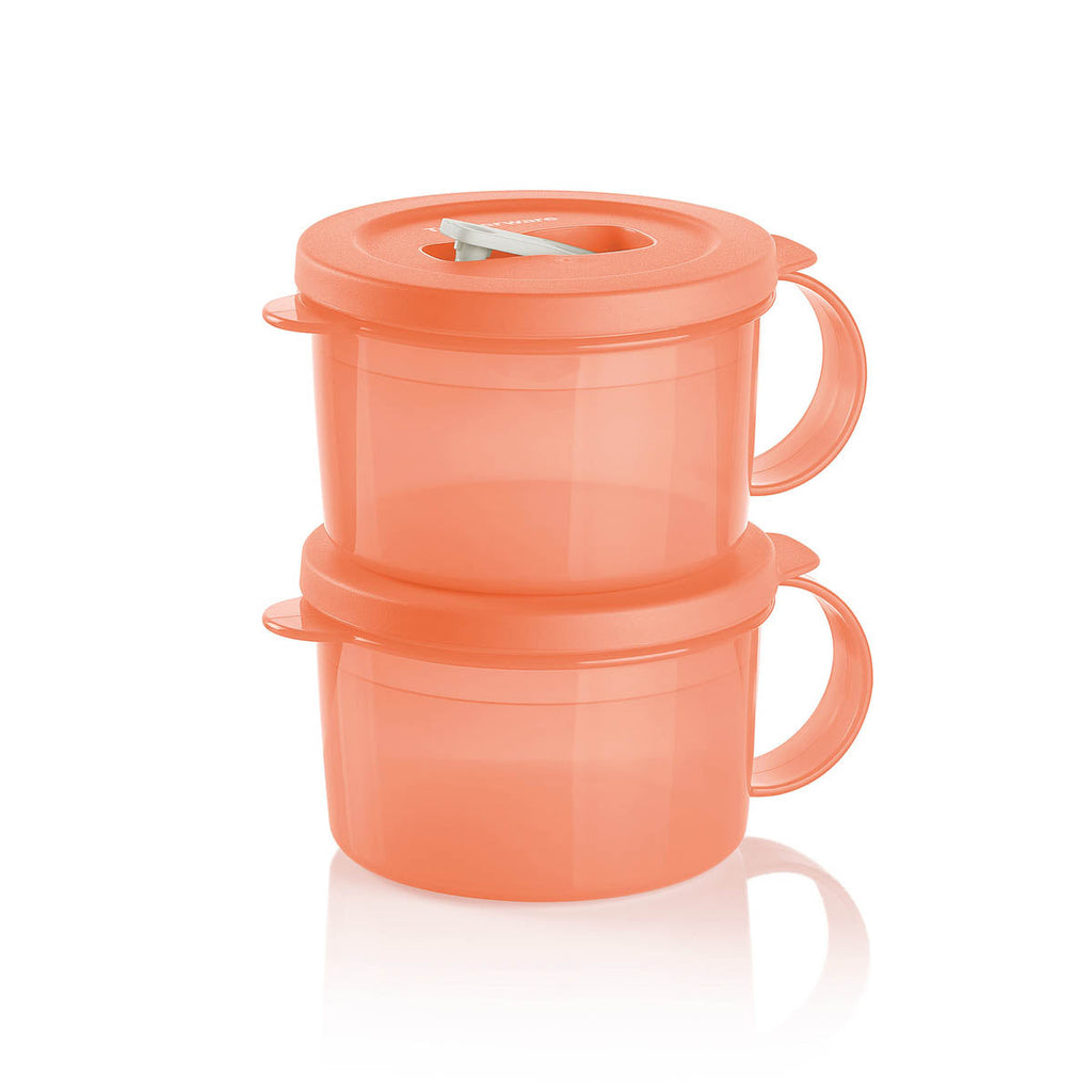 CrystalWave® PLUS | Soup Mugs