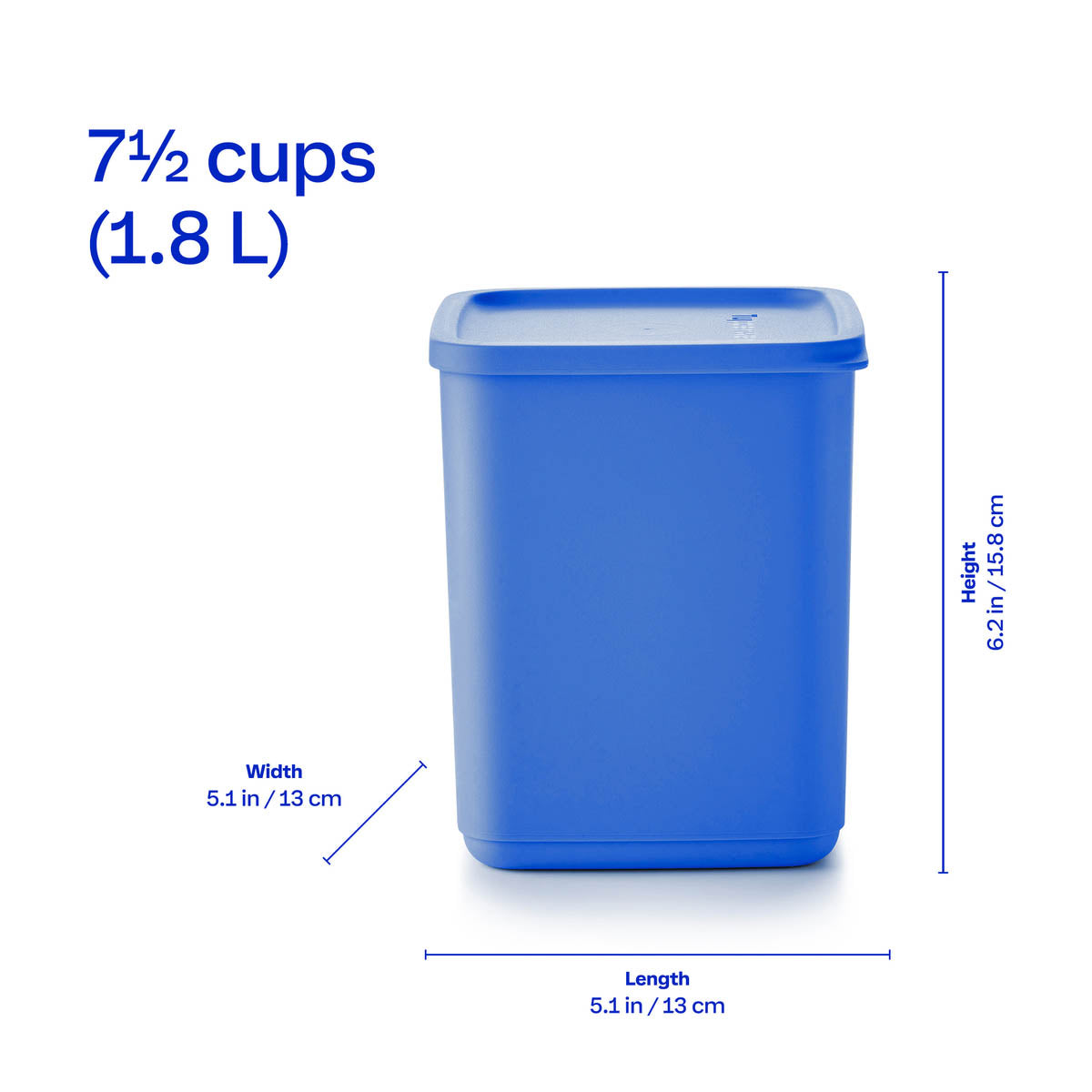 Basic Bright |6-Piece Set | Square