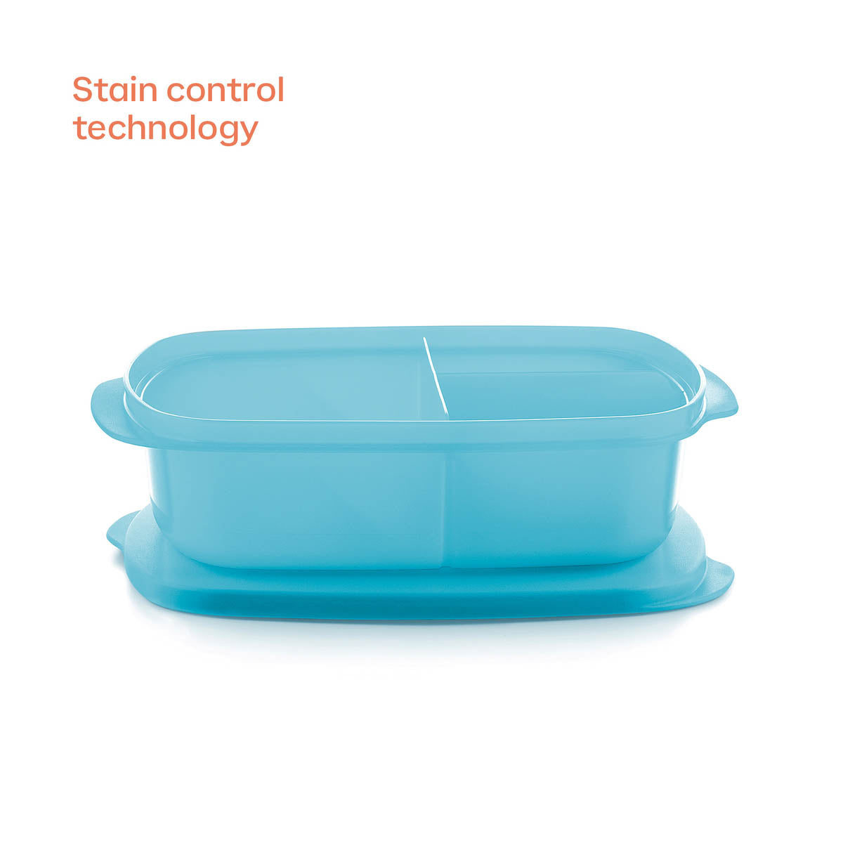 CrystalWave® | Rectangular Divided Dish