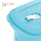 CrystalWave® | Rectangular Divided Dish