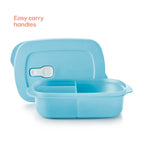 CrystalWave® | Rectangular Divided Dish