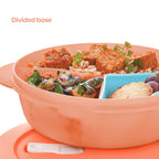 CrystalWave® PLUS | Lunch ’N Dish with Cold Cup