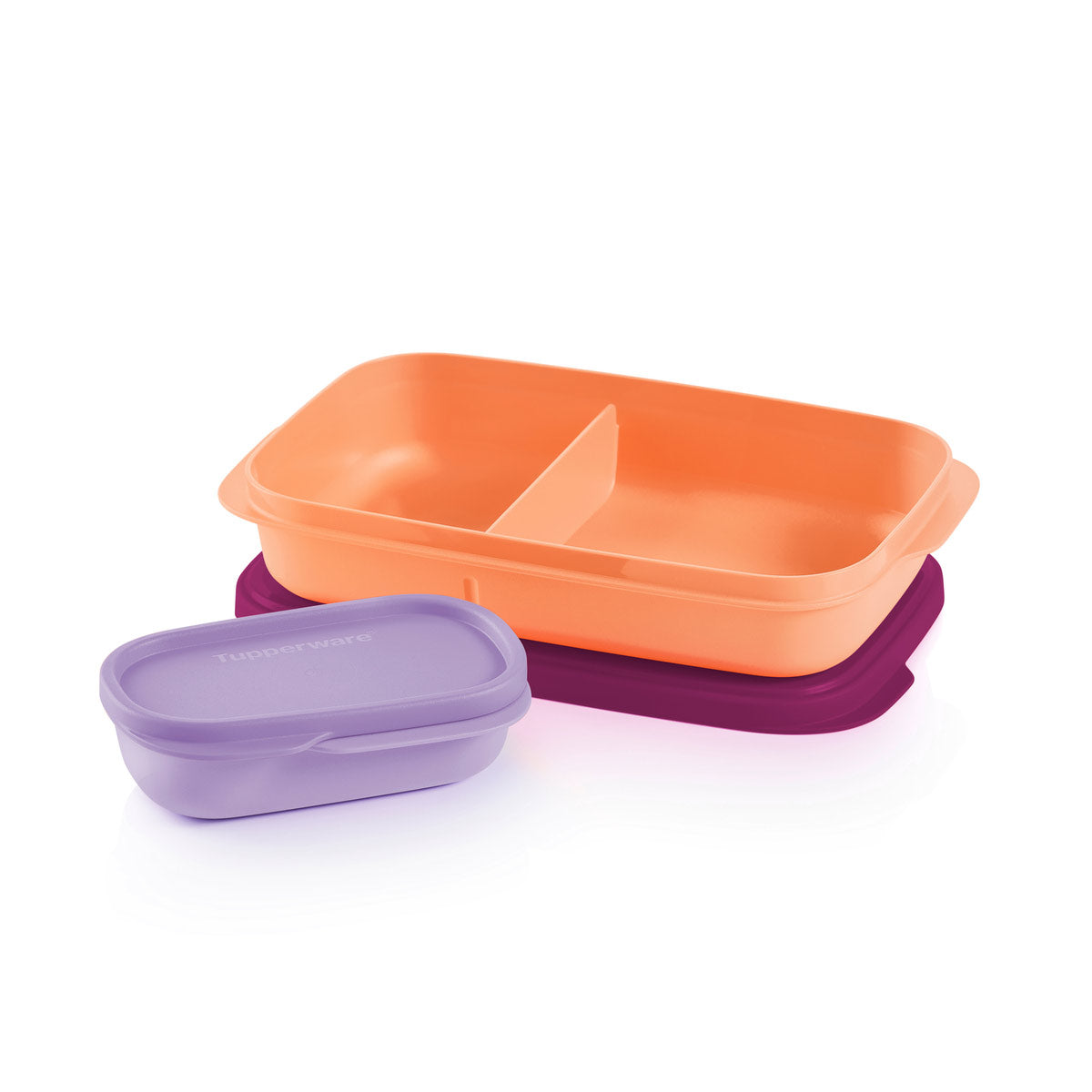 Slim Lunch Container
