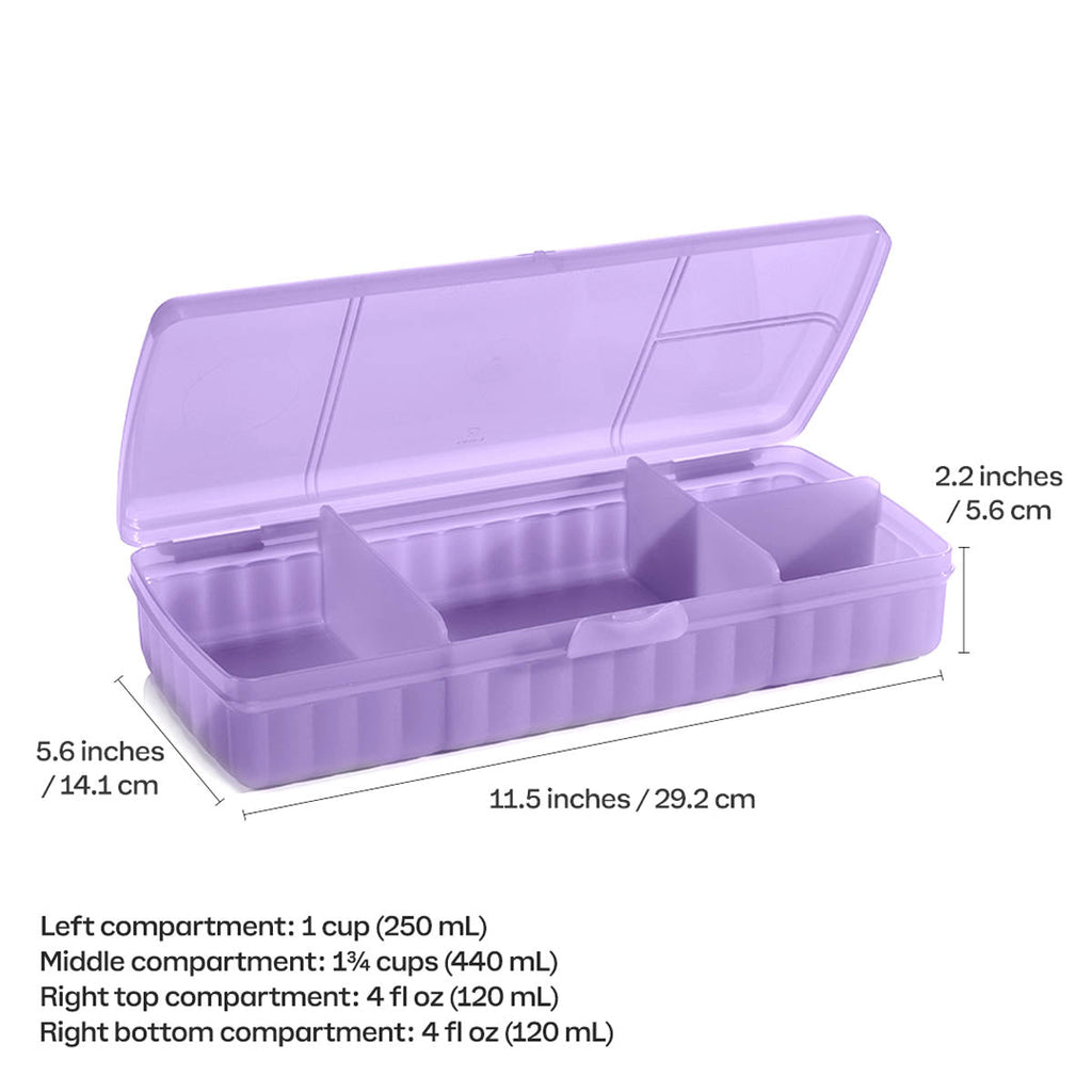 Tupperware® Lunch N Things container