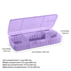 Tupperware® Lunch N Things container