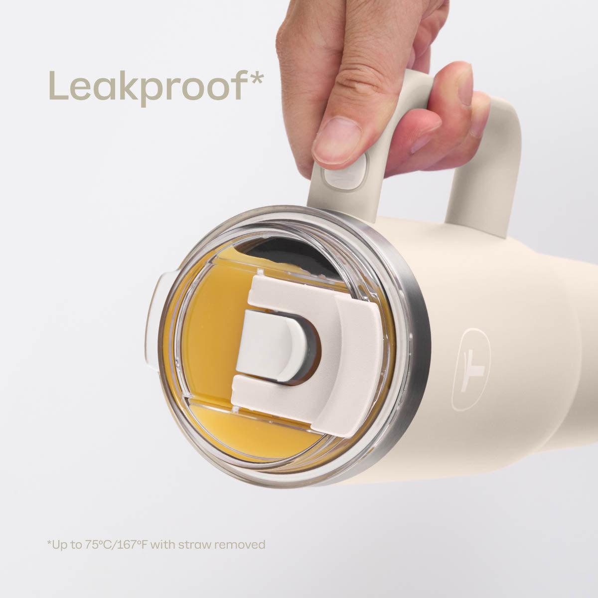 Tupperware® big T Tumbler | 37oz / 1.1L