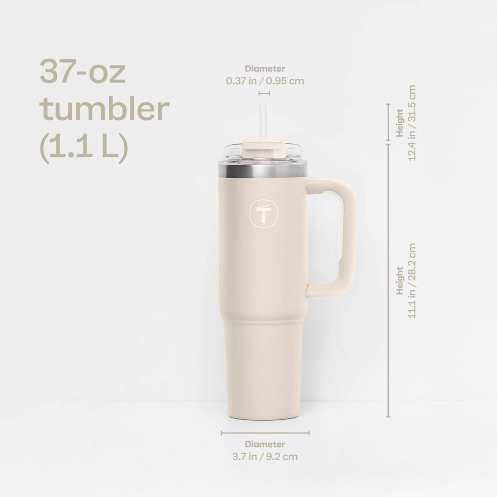 Tupperware® big T Tumbler | 37oz / 1.1L