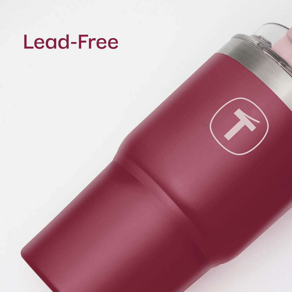 Tupperware® big T Tumbler | 21oz / 630ml