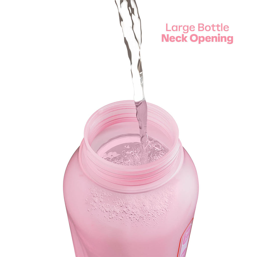 Tupperware® AquaVibe® Water Bottle | 40 oz. / 1.2 L (Pink)