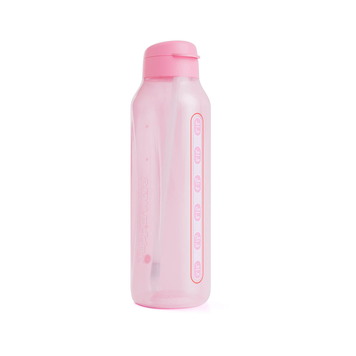 Tupperware® AquaVibe® Water Bottle | Straw, Spout & Hydration Tracker