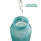 Tupperware® AquaVibe® Water Bottle | 40 oz. / 1.2 L (Green)