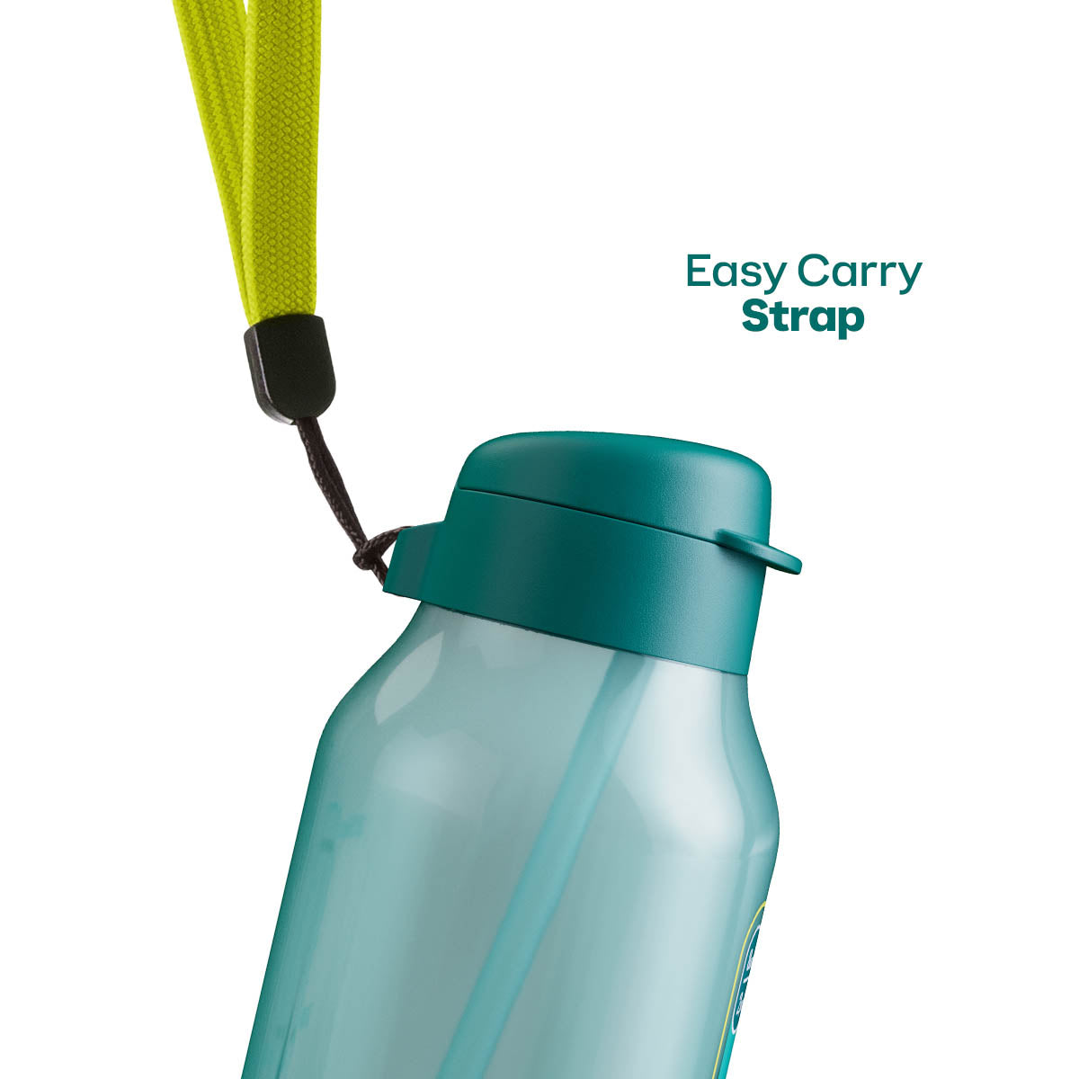 Tupperware® AquaVibe® Water Bottle | 40 oz. / 1.2 L (Green)