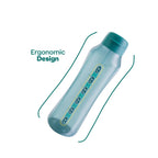 Tupperware® AquaVibe® Water Bottle | 40 oz. / 1.2 L (Green)