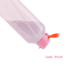 Tupperware® AquaVibe® Water Bottle | 67 oz./2 L (Pink)