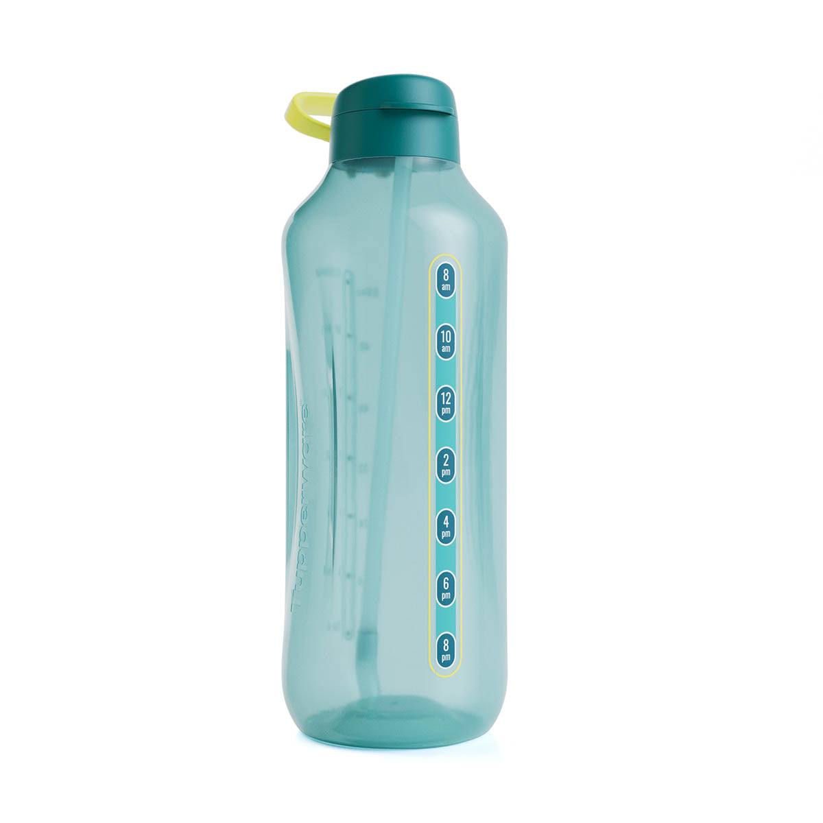 Tupperware® AquaVibe® Water Bottle | Straw, Spout & Hydration Tracker