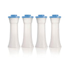 Hourglass Salt and Pepper Shakers | Large Set of 4