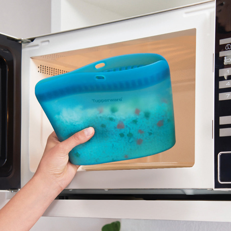 Ultimate Silicone Stand-Up Bag | Small