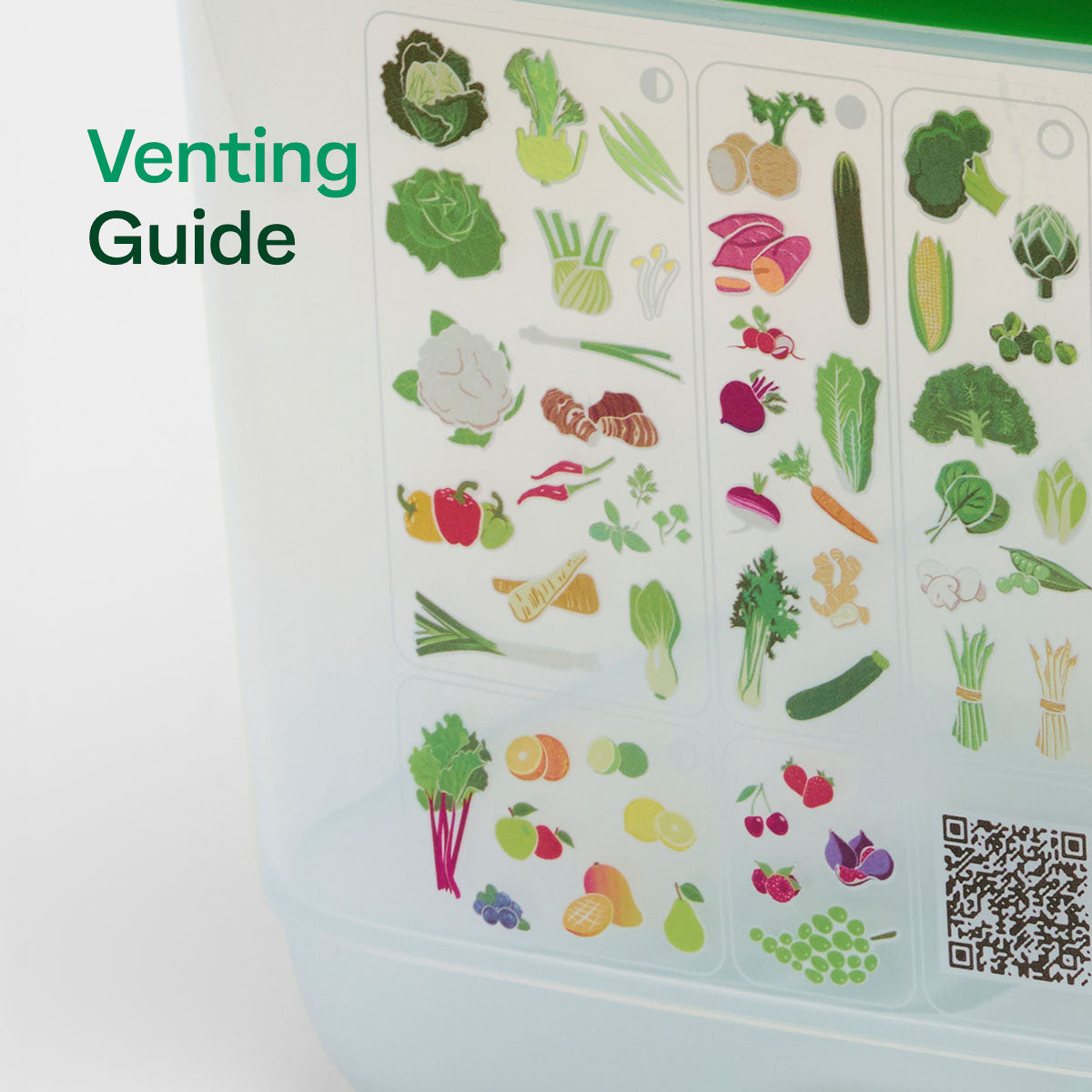 FridgeSmart® Medium