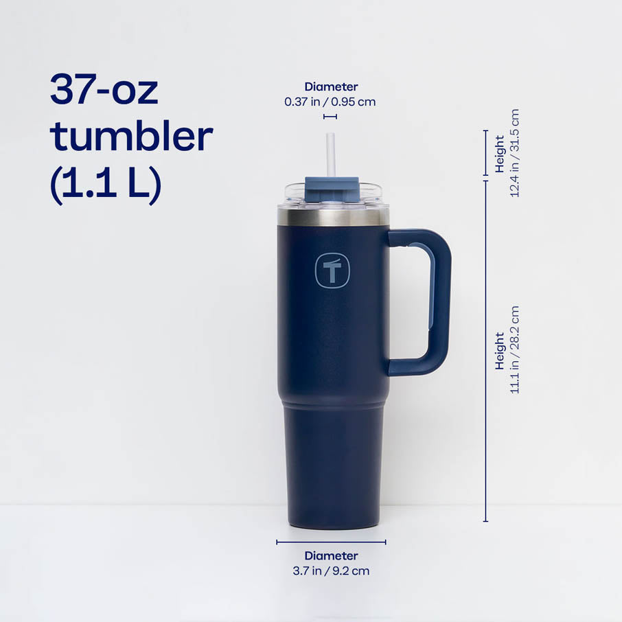 Tupperware® big T Tumbler | 37oz / 1.1L