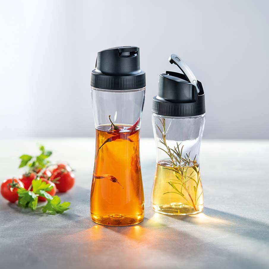 Clearly Elegant® Dispenser | Large