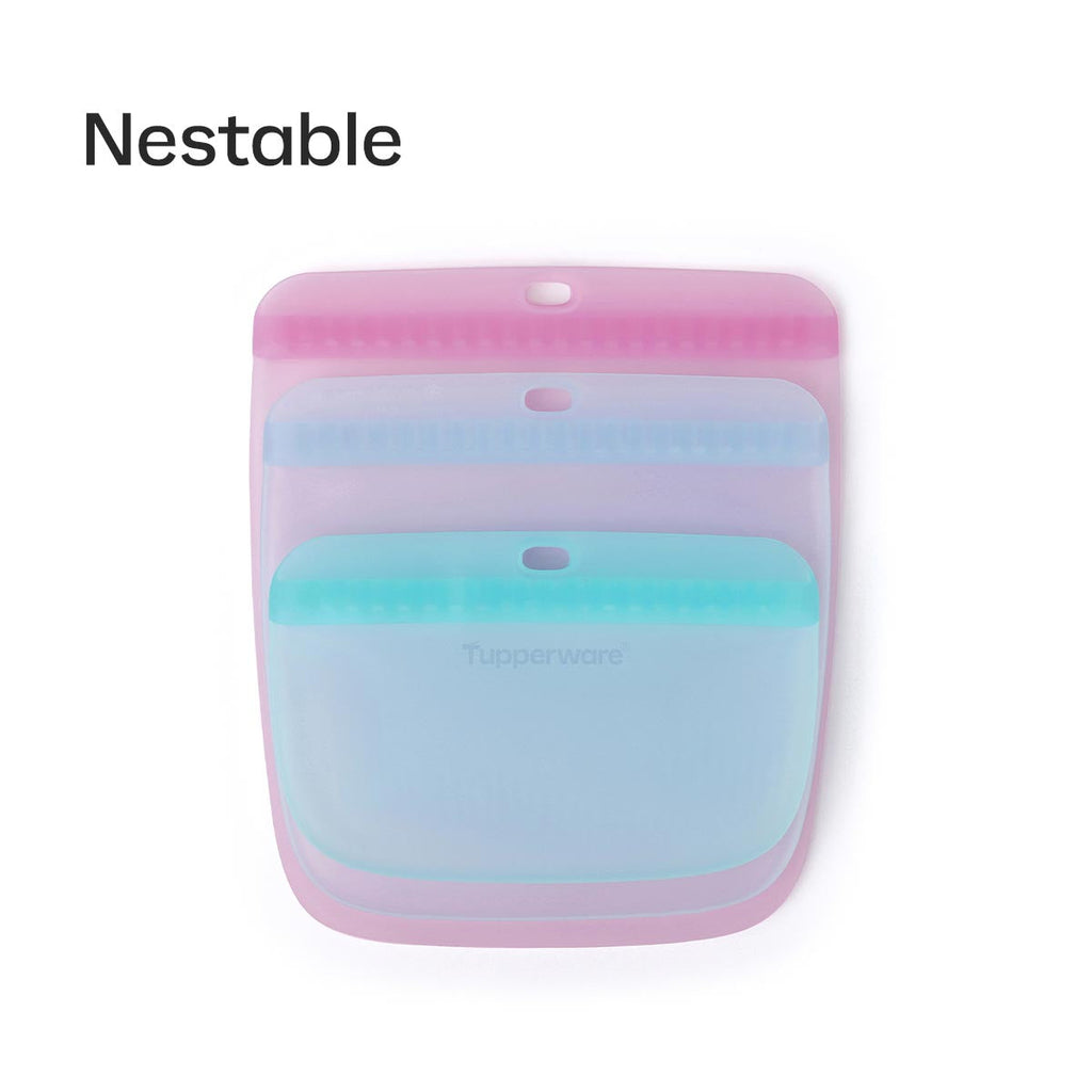 Ultimate Silicone Slim Bag | Large