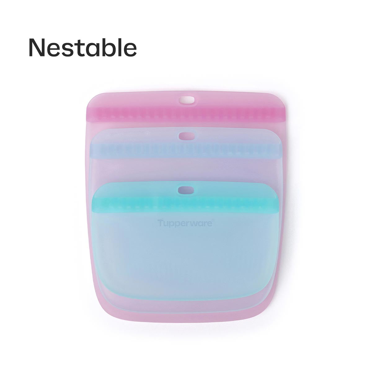 Ultimate Silicone Slim Bag Set