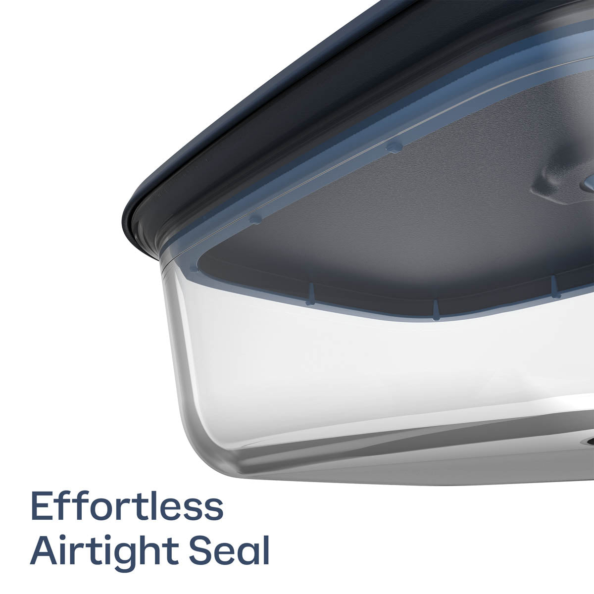 Tupperware Voila™ Glass Food Storage Container | Rectangular Small