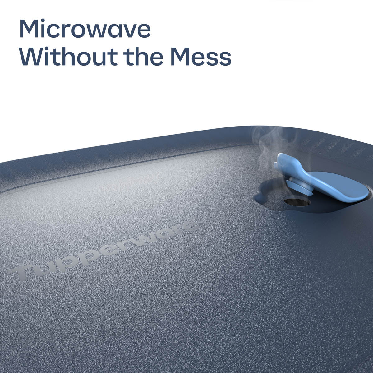 Tupperware Voila™ Glass Food Storage Container | Rectangular Medium